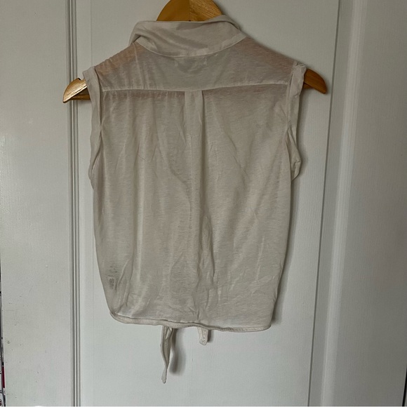 Garage tie front tank xs - Picture 3 of 6